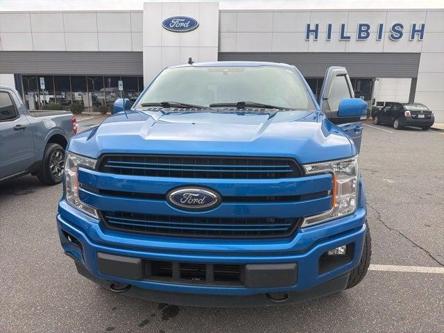 2020 Ford F-150 LARIAT