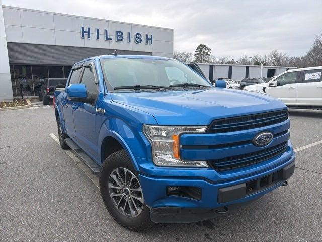 2020 Ford F-150 LARIAT