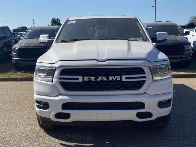 2023 RAM Ram 1500 RAM 1500 BIG HORN CREW CAB 4X4 57 BOX