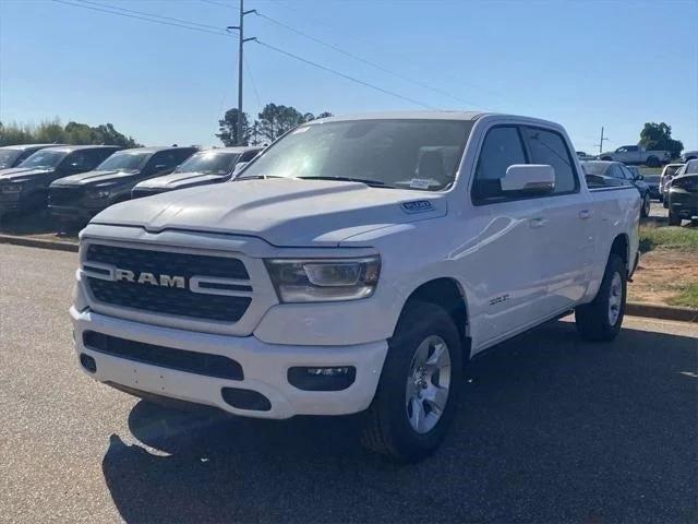 2023 RAM Ram 1500 RAM 1500 BIG HORN CREW CAB 4X4 57 BOX