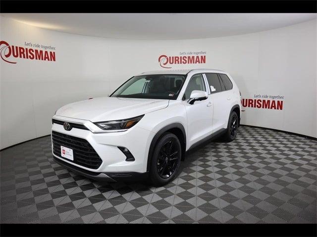 2024 Toyota Grand Highlander Limited 2024 Toyota Grand Highlander Limited