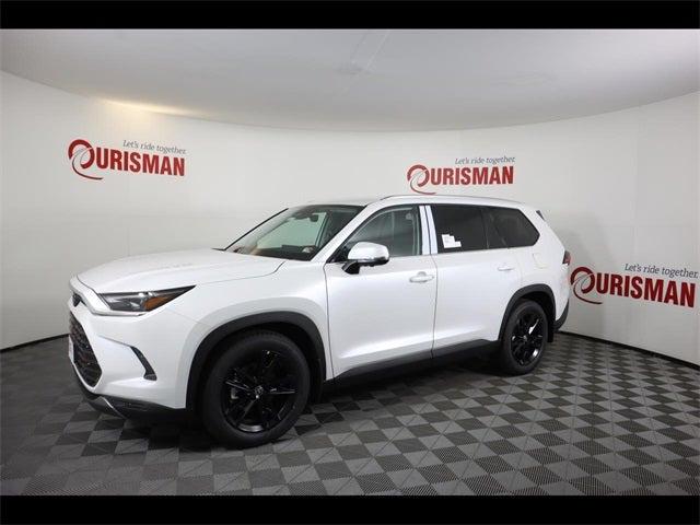 2024 Toyota Grand Highlander Limited 2024 Toyota Grand Highlander Limited