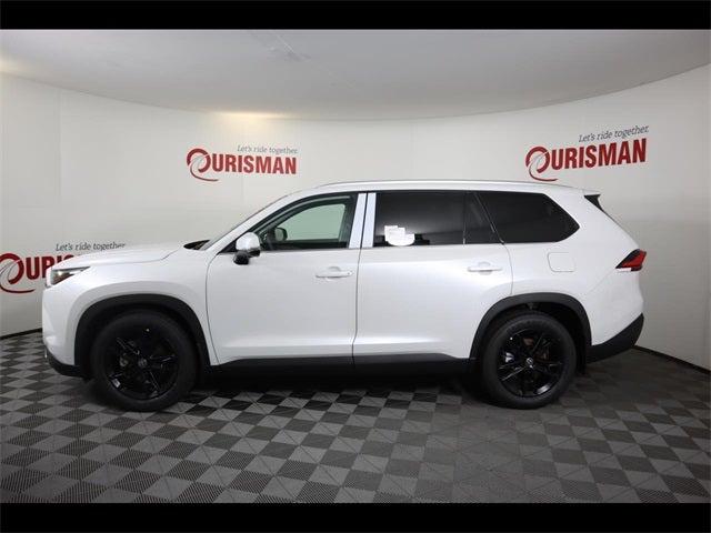 2024 Toyota Grand Highlander Limited 2024 Toyota Grand Highlander Limited