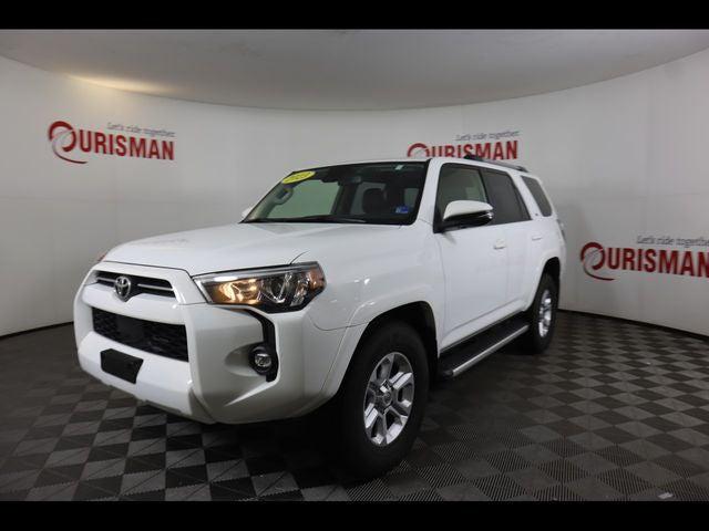 2023 Toyota 4Runner SR5 Premium