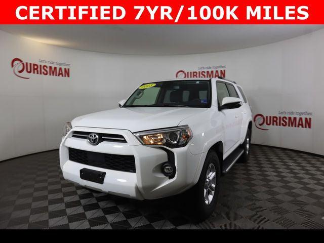 2023 Toyota 4Runner SR5 Premium