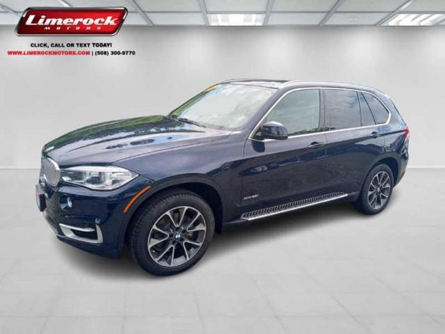 2015 BMW X5 xDrive35i