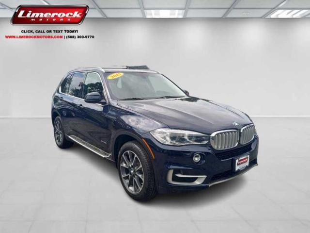 2015 BMW X5 xDrive35i for sale in Attleboro, MA