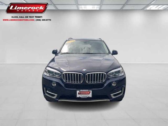 2015 BMW X5 xDrive35i