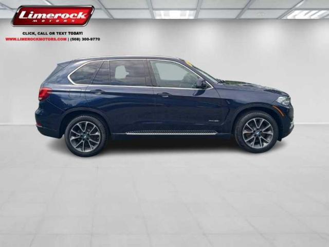 2015 BMW X5 xDrive35i
