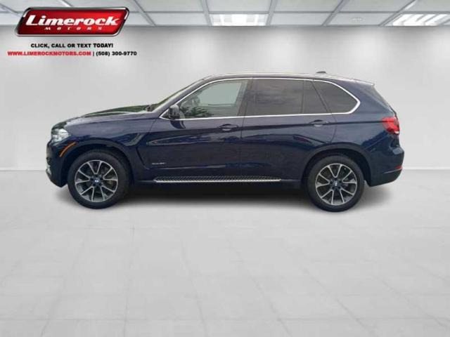 2015 BMW X5 xDrive35i
