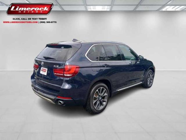 2015 BMW X5 xDrive35i