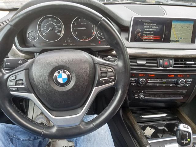 2015 BMW X5 xDrive35i