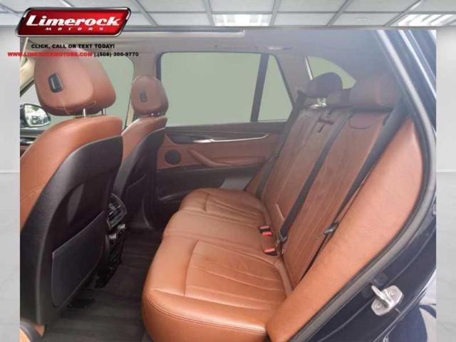 2015 BMW X5 xDrive35i