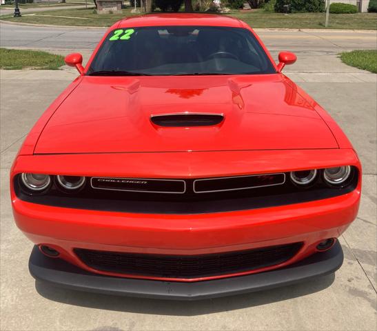 2022 Dodge Challenger R/T