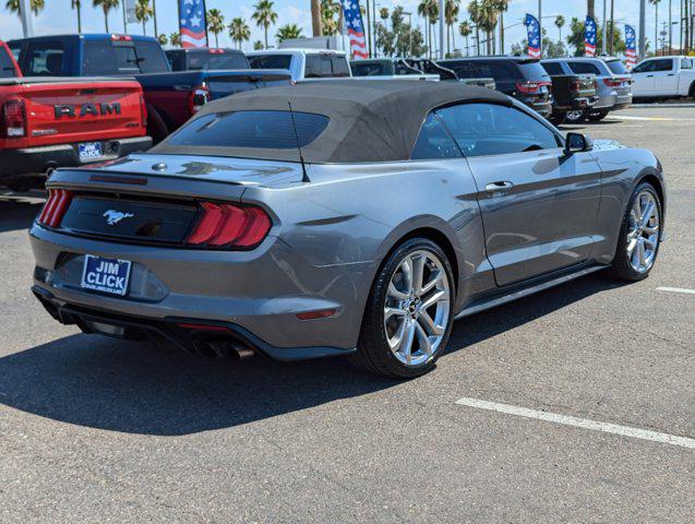 Used 2022 Ford Mustang For Sale in Tucson, AZ