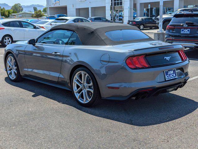 Used 2022 Ford Mustang For Sale in Tucson, AZ