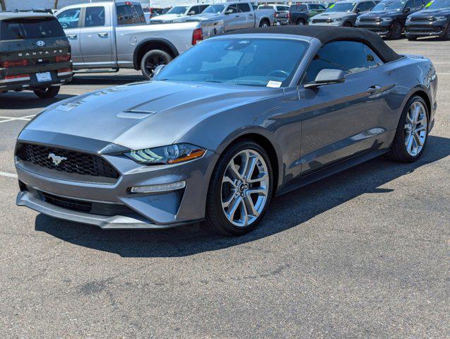 Used 2022 Ford Mustang For Sale in Tucson, AZ