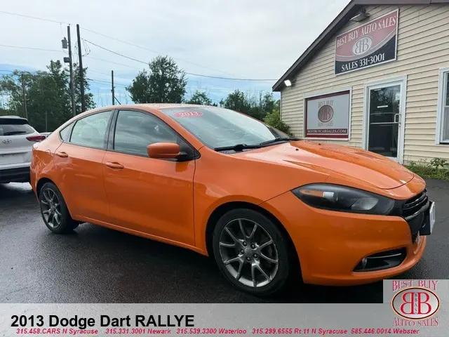 2013 Dodge Dart SXT/Rallye for sale in North Syracuse, NY