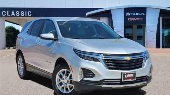 2022 Chevrolet Equinox AWD 2FL for sale in Arlington, TX