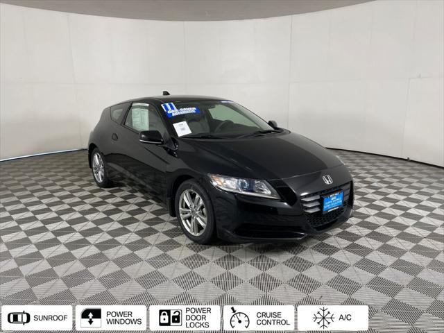 2011 Honda CR-Z Base