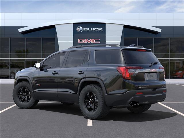 2023 GMC Acadia AWD AT4