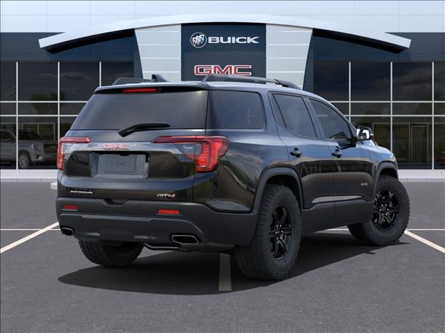 2023 GMC Acadia AWD AT4