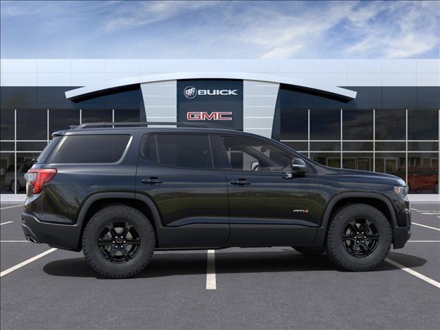 2023 GMC Acadia AWD AT4