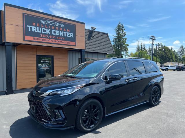 2022 sienna xse for sale