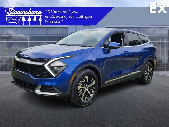 2023 Kia Sportage EX for sale in Swainsboro, GA