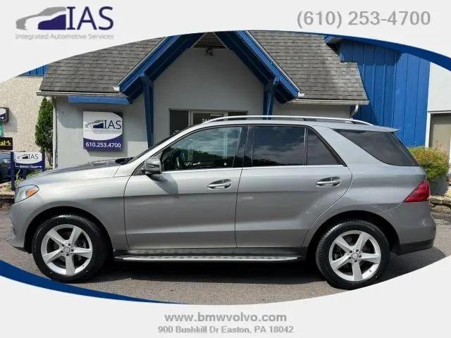 2016 Mercedes-Benz GLE GLE 350 4MATIC for sale in Easton, PA