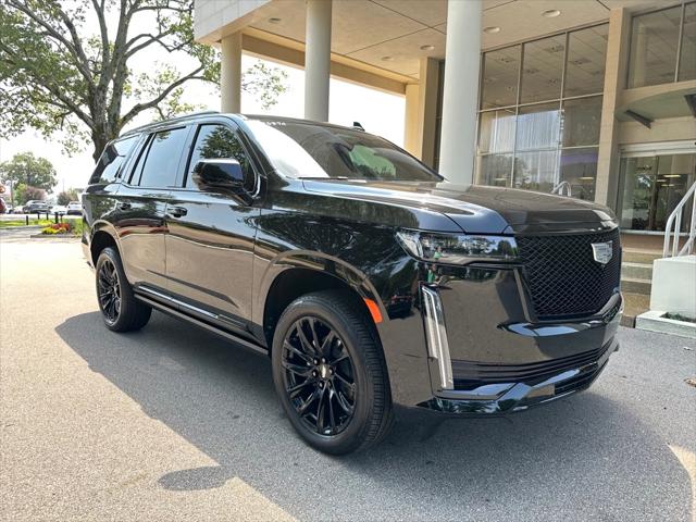 2023 Cadillac Escalade 4WD Sport Platinum 2023 Cadillac Escalade 4WD Sport Platinum