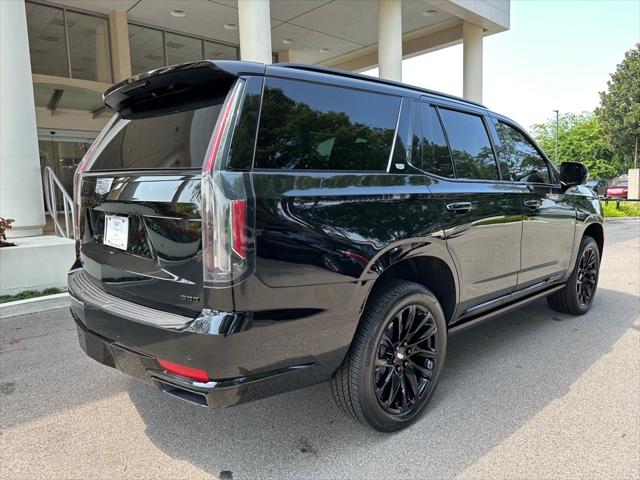 2023 Cadillac Escalade 4WD Sport Platinum 2023 Cadillac Escalade 4WD Sport Platinum