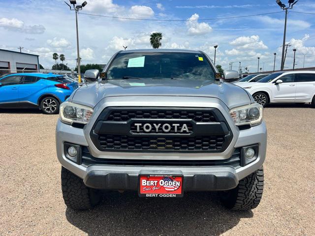 2019 Toyota Tacoma TRD Pro