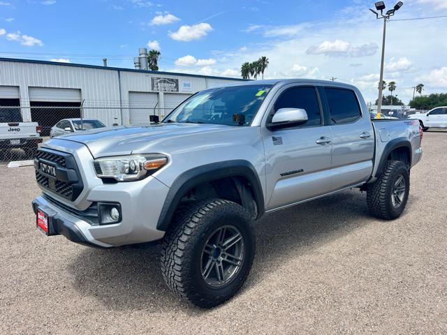 2019 Toyota Tacoma TRD Pro