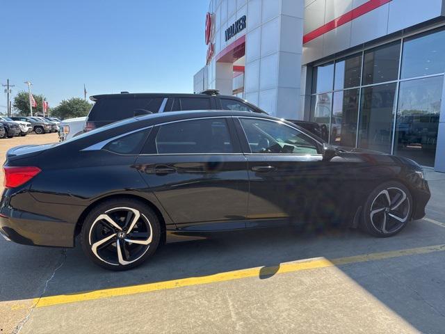 2019 Honda Accord Sport