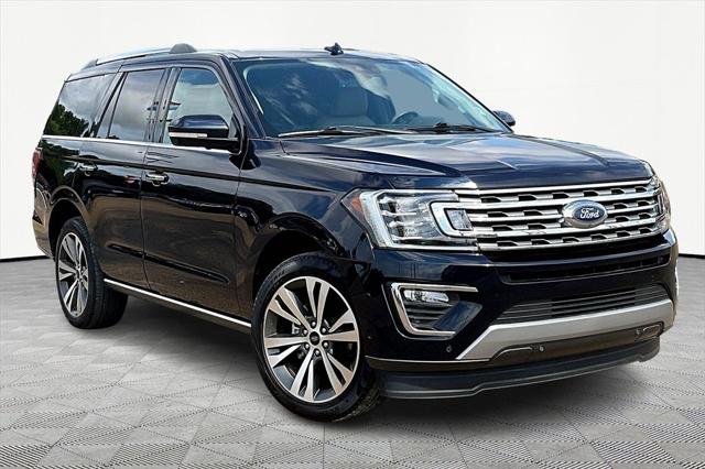 2021 Ford Expedition Limited