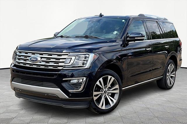 2021 Ford Expedition Limited