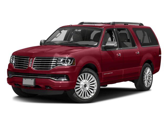 2017 Lincoln Navigator L Reserve