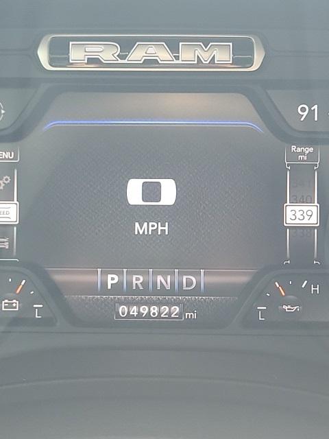 2020 RAM 1500 Laramie Crew Cab 4x4 64 Box 2020 RAM 1500 Laramie Crew Cab 4x4 64 Box