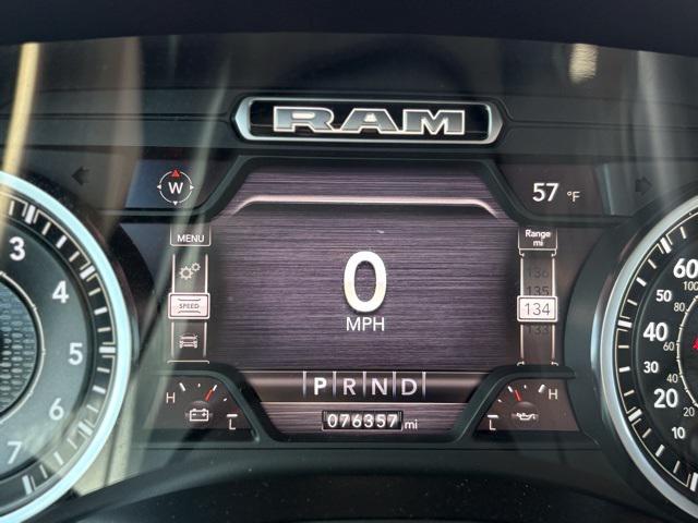 2020 RAM 1500 Laramie Crew Cab 4x4 64 Box 2020 RAM 1500 Laramie Crew Cab 4x4 64 Box
