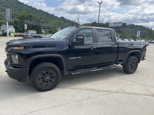 2023 Chevrolet Silverado 2500Hd