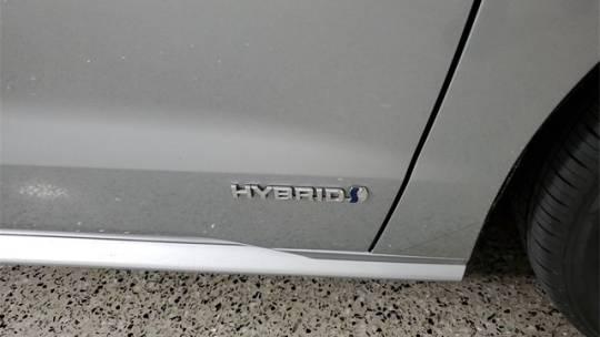 2021 Toyota Sienna LE