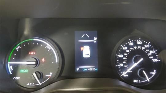 2021 Toyota Sienna LE