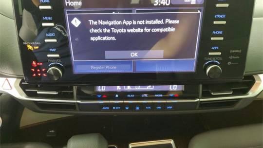2021 Toyota Sienna LE