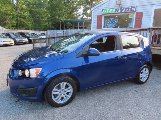 2012 Chevrolet Sonic for Sale (with Photos) - CARFAX