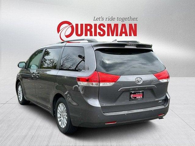 2011 Toyota Sienna XLE V6