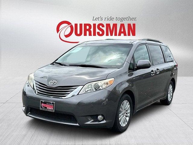 2011 Toyota Sienna XLE V6