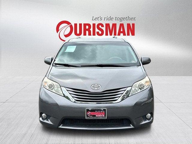 2011 Toyota Sienna XLE V6