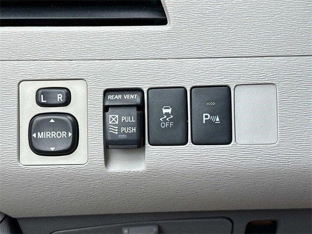 2011 Toyota Sienna XLE V6