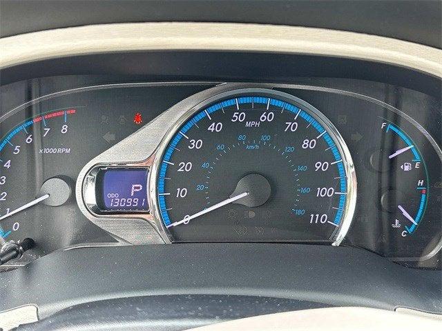 2011 Toyota Sienna XLE V6